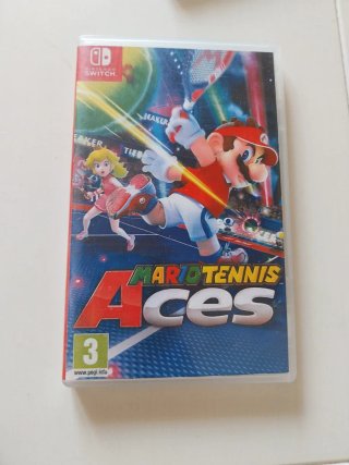 Mario Tennis Aces Nintendo Switch