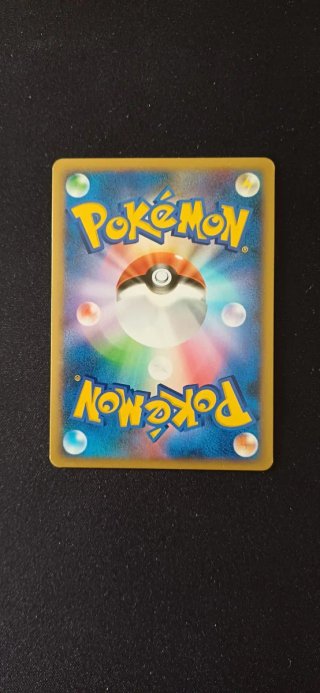 Pokemon Glaceon Holo 1a Edizione