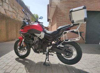 VOGE 500 DSX 2022 Adventure