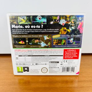 Luigi's Mansion 3DS Multi Lingua (ITA)
