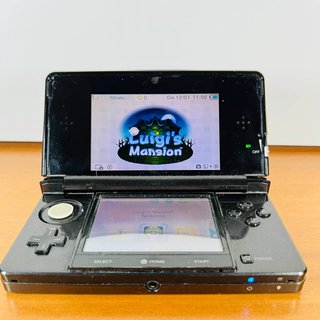 Luigi's Mansion 3DS Multi Lingua (ITA)