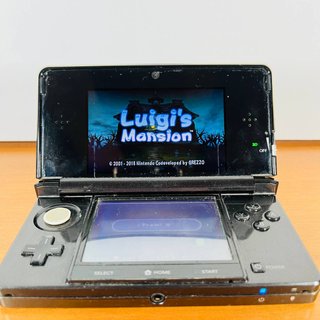 Luigi's Mansion 3DS Multi Lingua (ITA)