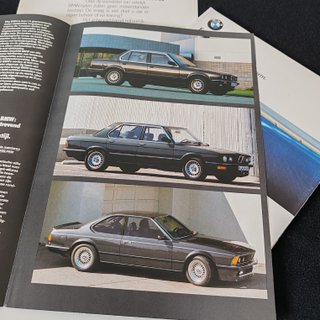 Conjunto 5 Catálogos BMW Originais
