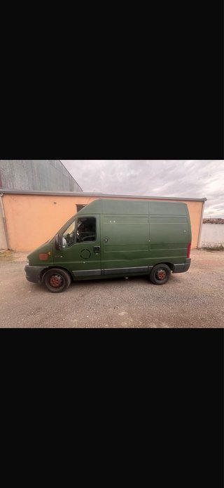 Peugeot Boxer 2005