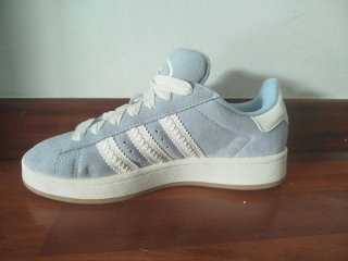 Zapatos Adidas Campus Niños Talla 38