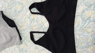Lote 4 Sujetadores Deportivos Talla M/L