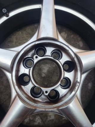 Llantas Kosei 17 Pulgadas 4x100-4x108