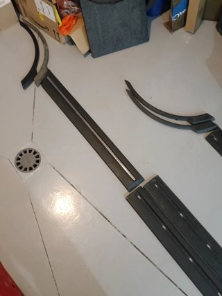 Molduras Carrocería Peugeot 405 Mi