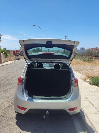 Hyundai ix20 2012