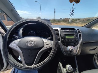 Hyundai ix20 2012