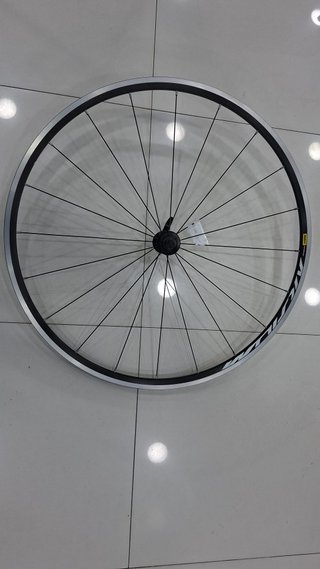 Roda Mavic Aksium V-Brake Nova