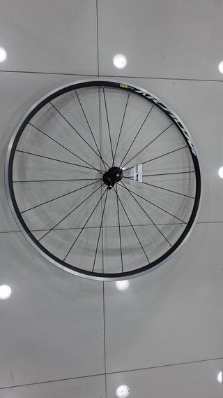 Roda Mavic Aksium V-Brake Nova