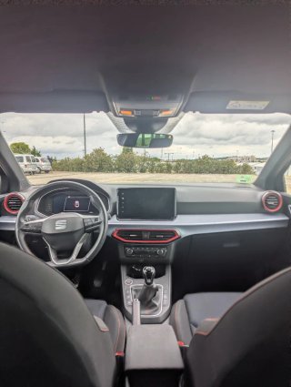 SEAT Ibiza FR 2023