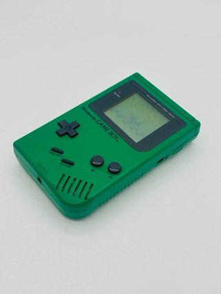 Nintendo Game Boy Classic Verde DMG-01