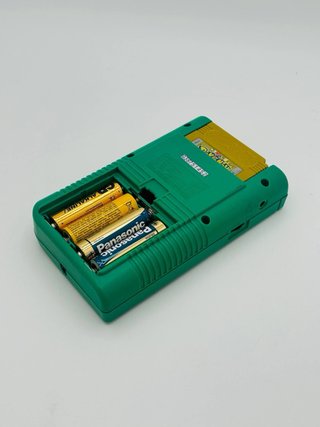 Nintendo Game Boy Classic Verde DMG-01