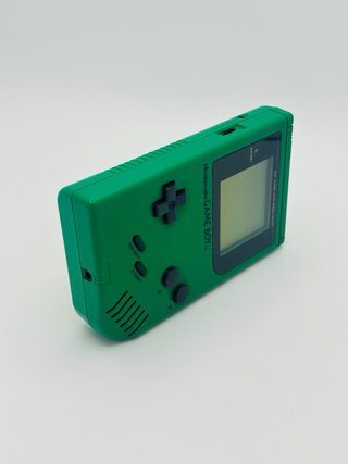 Nintendo Game Boy Classic Verde DMG-01