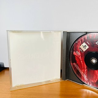Dino Crisis PS1 ITA Completo Manuale