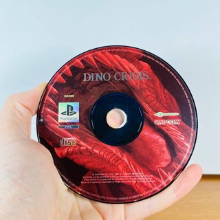 Dino Crisis PS1 ITA Completo Manuale