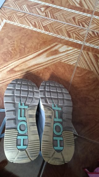 Zapatillas Hoff Talla 37