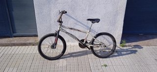 Bicicleta BMX
