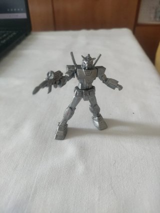 Lote Figuras Gundam Bandai RX-75 RX-78-2