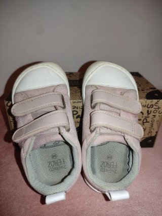 Zapatillas Feroz Moraira Rocker Talla 24