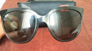 Gafas de sol Ray-Ban negras