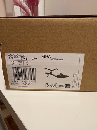 Tacones Piel nuevos