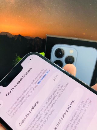 iPhone 13 Pro 256GB Azul