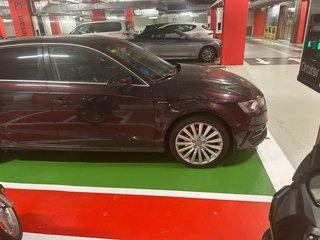Audi A3 etron 2015