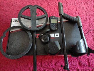 Metal detector XP Deus 2 Full