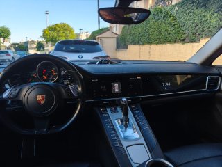 Porsche Panamera 2015 Diesel. 300cv. Motor nuevo