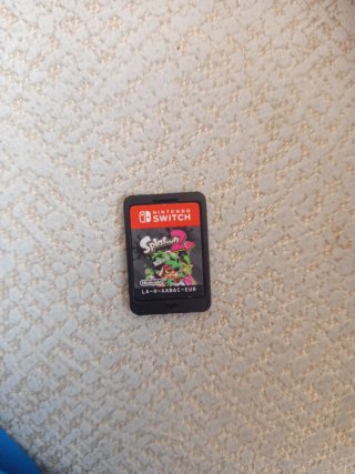 Splatoon 2 Nintendo Switch