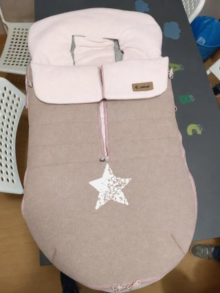 Saco de silla Jane