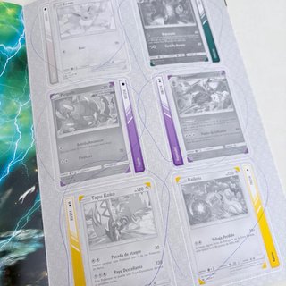 Lote de 10 álbumes de cromos vacíos plancha PANINI