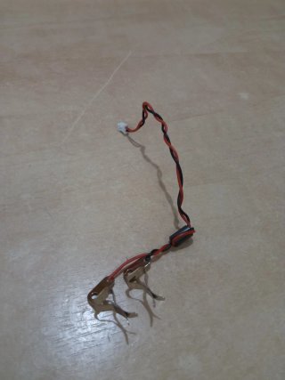 Conector iRobot Roomba