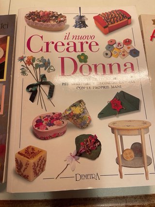Bricolage 3 libri
