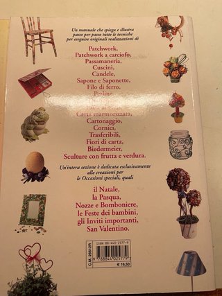 Bricolage 3 libri