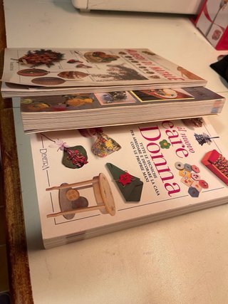Bricolage 3 libri
