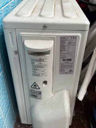 Aire Acondicionado MUNDOCLIMA MUPR-12-H9A