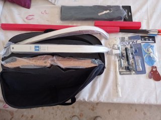 Equipo Tiro con Arco SF Archery Axiom Junior