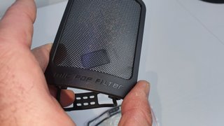Filtro Anti Pop Micrófono AO KEO