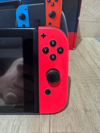 Nintendo Switch V2 + PACK! Todos Los Accesorios