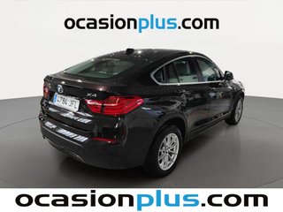 BMW X4 xDrive20d 140 kW (190 CV)