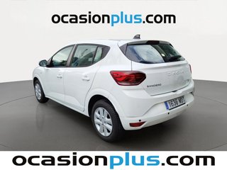 Dacia Sandero Expression 74kW (100CV) ECO-G