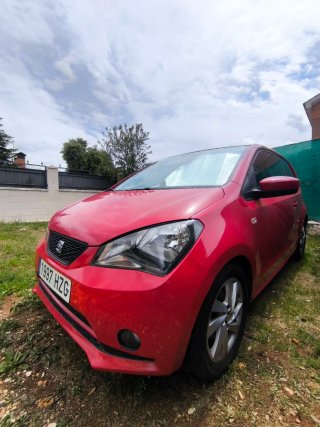 SEAT Mii 2014