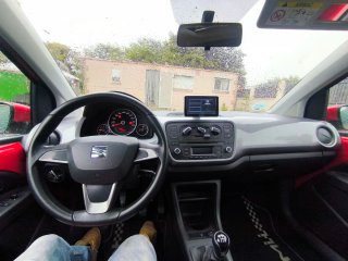 SEAT Mii 2014
