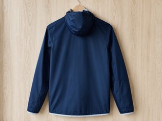 Chaqueta impermeable Quechua azul