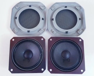 Sondaky M14K4/041 Altavoces Midrange Vintage