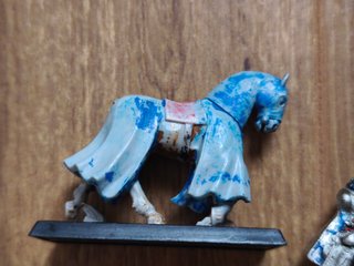 Mago Ambar Imperio Warhammer Fantasy Metal
